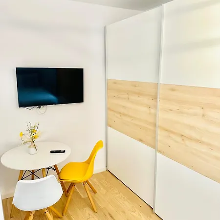 Grand 公寓 蒂米什瓦拉