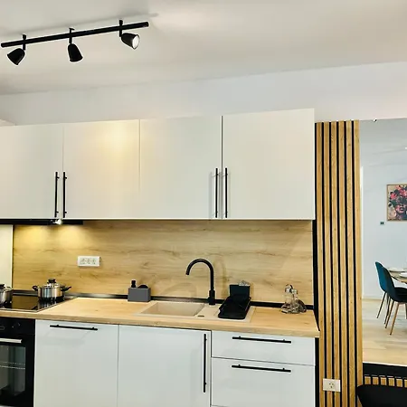 Apartment Grand Timisoara