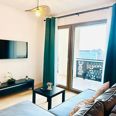 Grand 公寓 蒂米什瓦拉